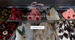 Desktop Screenshot of gelatogrotto.com